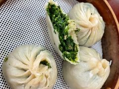 荠菜烤鸭包-清真马祥兴菜馆(云南北路店)