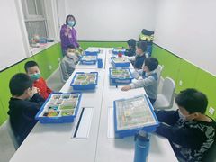 -童程童美·信息学竞赛·机器人编程·少儿编程(大钟寺校区)