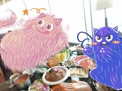 -云中捞高空旋转餐厅(商茂世纪广场店)