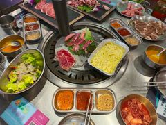 -玄希浪漫厨房·韩料烤肉(湖滨银泰in77店)