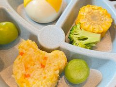 儿童餐-喜鼎海胆水饺(东港店)