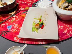 -上海滩餐厅(BFC外滩金融中心店)