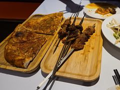 -小河公主秘制烤羊腿(小绿谷店)