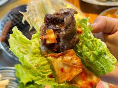 -海之屋韩式烤肉(海棠68环球美食街店)