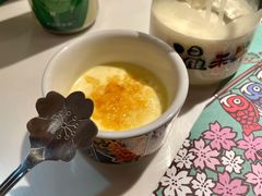 焦糖布丁-温禾牛·和牛寿喜烧自助火锅(恒基名人店)