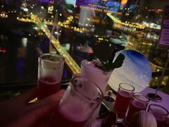 -月光漫步高空酒吧&景观下午茶Moonwalker Sky Land