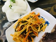 -吾穆勒蓬灰牛肉面·清真(北滨河中路店)