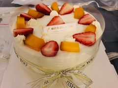 -榴芒先森生日蛋糕甜品台定制(1店诚信大道店)