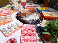 -大斌家串串火锅