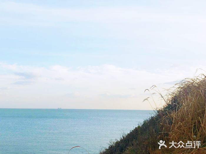 燕儿岛山公园景点图片