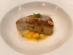 鹅肝批-福楼法餐厅FLO