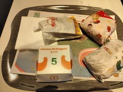 -麦当劳(漳州二路店)