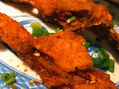 -探鱼·鲜青椒爽麻烤鱼(银泰城店)