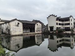 -东梓关景区村庄