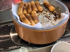 -龍歌自助小火锅(市南金茂湾店)