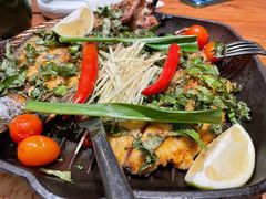 香茅草烤罗非鱼-云海肴·汽锅鸡·云南菜(美罗城店)