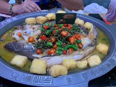 -八条友鲜货烧烤·脆皮烤鱼(石岩旗舰店)