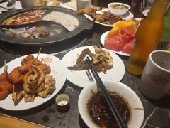 -火锅岛潮牌自助餐厅(天津天佑城店)