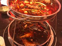 特色招牌红油耗儿鱼-川道拐耗儿鱼(置信路店)