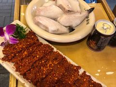 -椒香城门口老火锅(天府长城店)