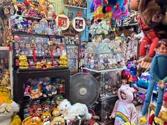 -席娜卡琳火车铁道夜市