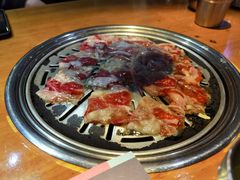 -老炉家木炭烤肉(长江国际店)