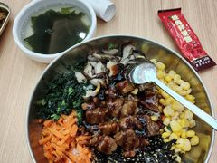 -米村拌饭(江宁万达店)