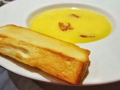 玉米浓汤-西缘牛排(荟聚购物中心店)