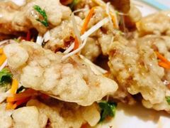 锅包肉-老仁义·清真菜(太古街店)