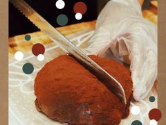 德芙经典巧克力脏脏包-LELECHA乐乐茶(新街口大洋店)