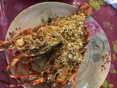 -班赞海鲜市场