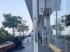 -SAANCI山池咖啡(海上世界文化艺术中心店)