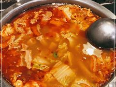 -古乐牛香·鲜牛肉牛杂火锅(解放东路店)