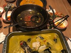 -新白鹿餐厅(城西银泰城店)