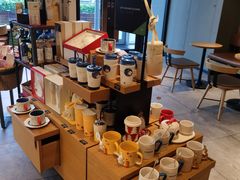 -星巴克(北京万科时代广场店)