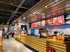 -星巴克(北京长安商场店)