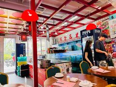 -谢记上海大排档(长寿路店)