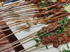 -86烧烤 | 江湖菜(石人总店)