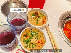 -龍歌自助小火锅(芝罘万达店)