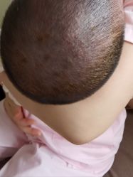 -龙文宝贝上门婴儿理发满月剃胎毛(总店)