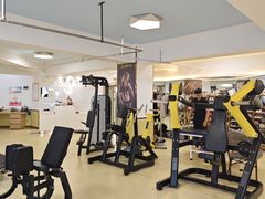 -中田健身工作室(中针商务店)