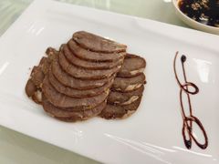 酱牛肉-清华大学-观畴园餐厅
