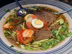 朝鲜冷面-十三姨正合丰烤肉(营迹路店)