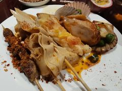 -朗丽兹自助餐厅