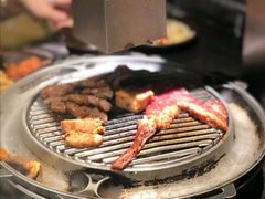 -大山炭火烤肉自助(印象城店)