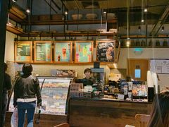 -星巴克(北京三里屯SOHO一店)