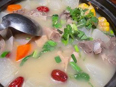 -绿茶餐厅(蓝色港湾店)