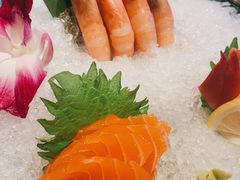 刺身拼盘（限量供应）-温禾牛·和牛寿喜烧自助火锅(恒基名人店)