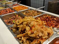 -晓宇盒饭(民安街店)