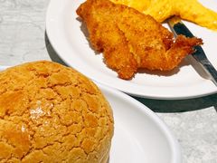 -翠华餐厅(香港国际机场店)